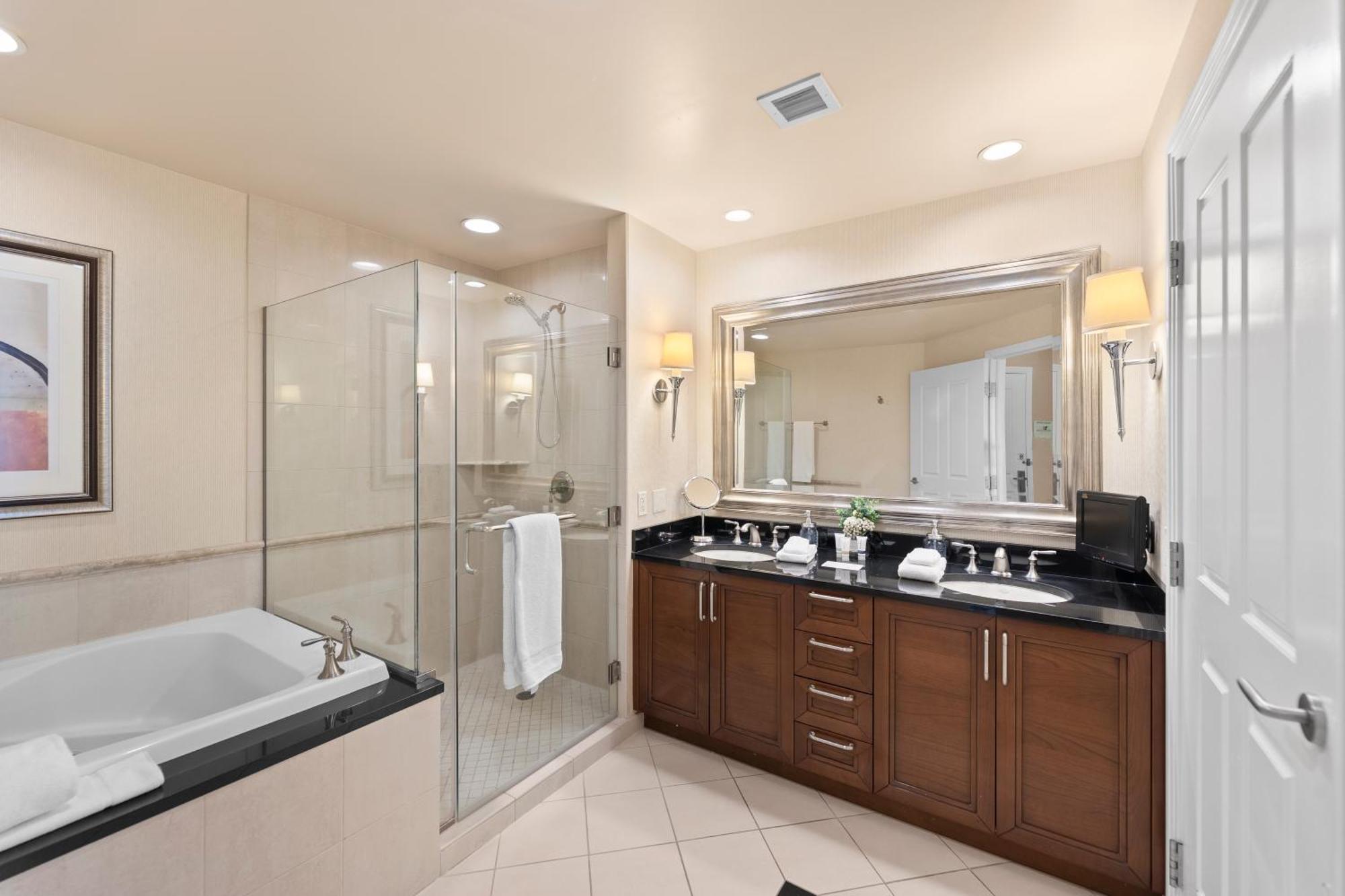 Lucky Gem Penthouse & Luxury Suites At Signature Resort, Balcony Strip View 2605 Las Vegas Exterior foto