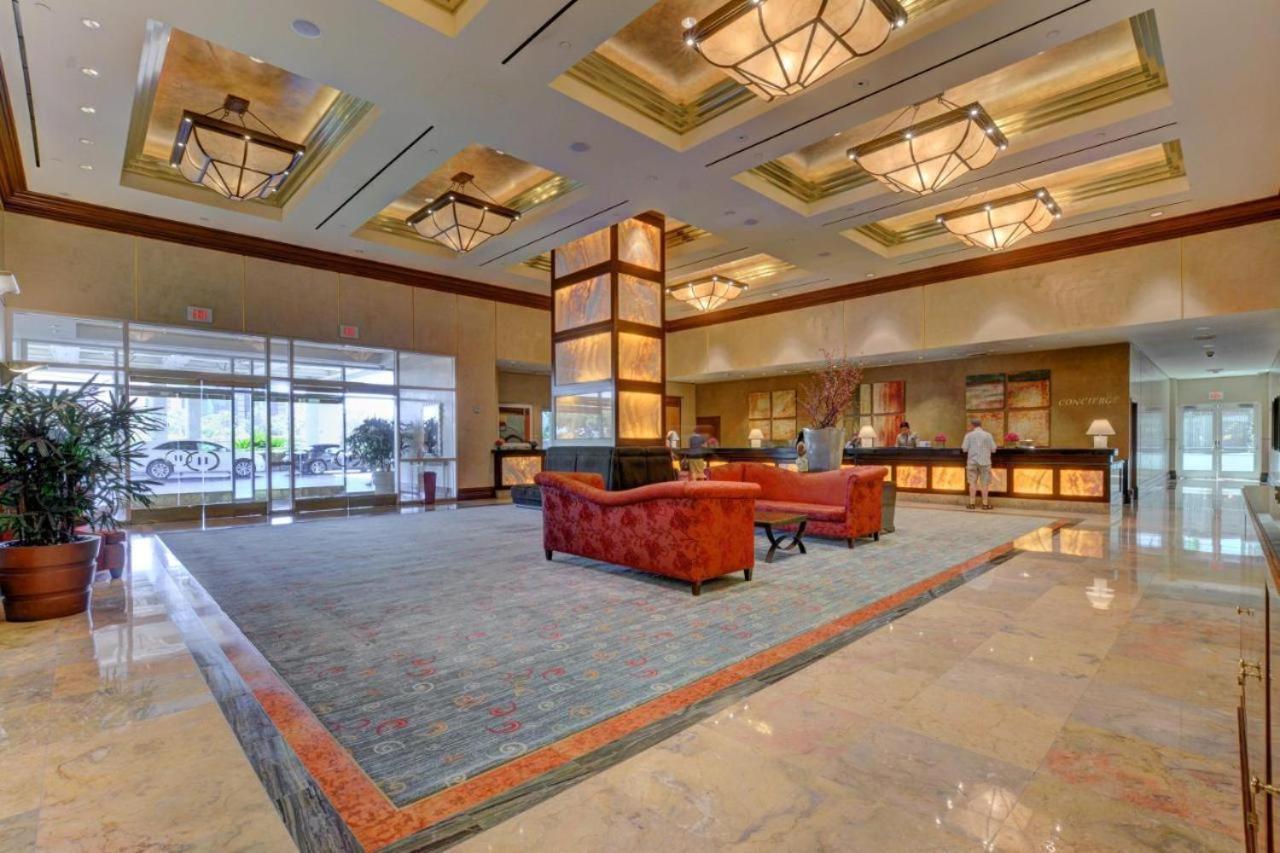 Lucky Gem Penthouse & Luxury Suites At Signature Resort, Balcony Strip View 2605 Las Vegas Exterior foto