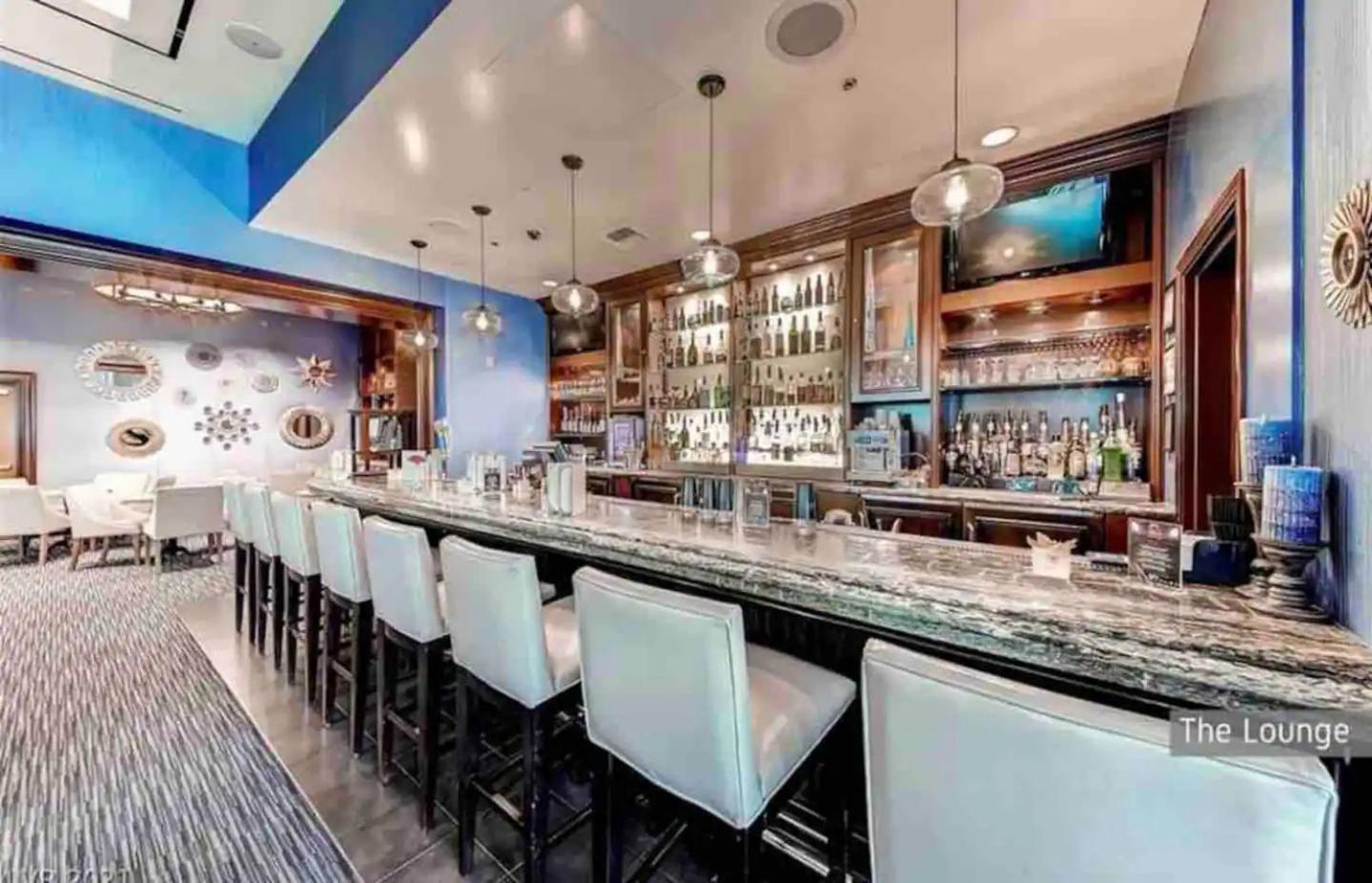 Lucky Gem Penthouse & Luxury Suites At Signature Resort, Balcony Strip View 2605 Las Vegas Exterior foto