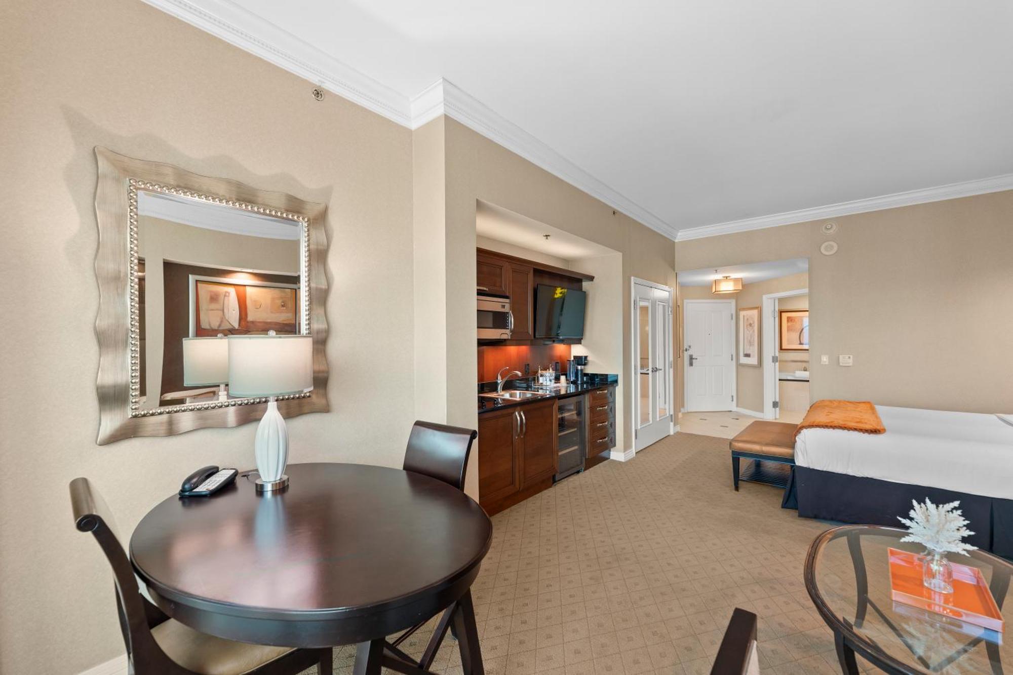 Lucky Gem Penthouse & Luxury Suites At Signature Resort, Balcony Strip View 2605 Las Vegas Exterior foto