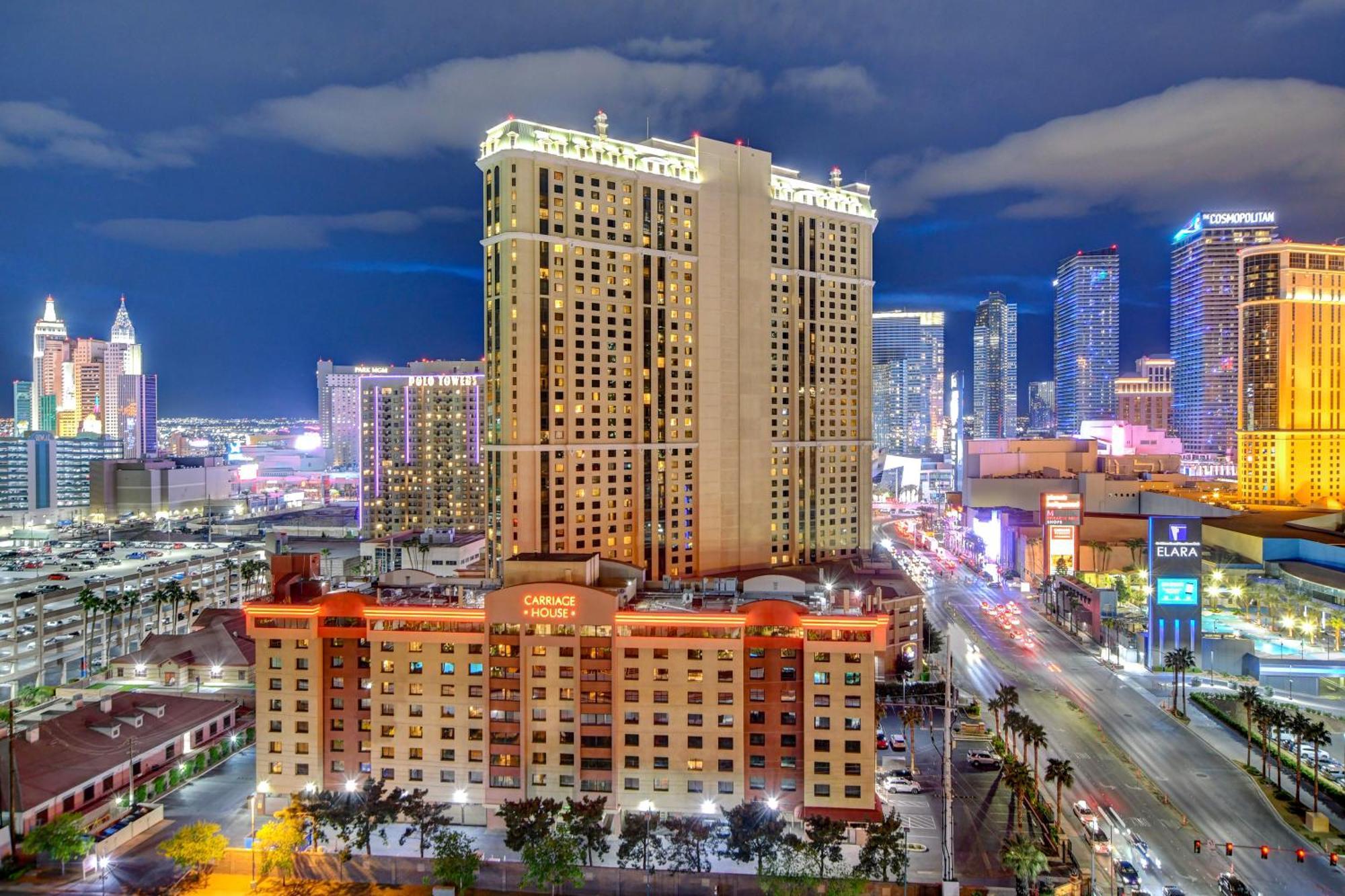 Lucky Gem Penthouse & Luxury Suites At Signature Resort, Balcony Strip View 2605 Las Vegas Exterior foto